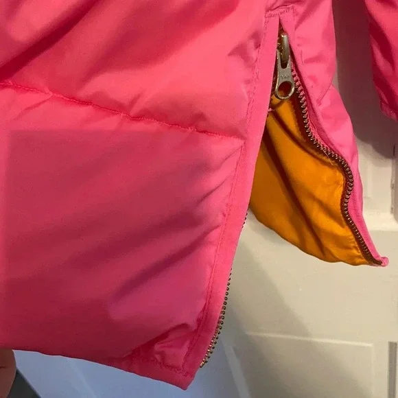 J.Crew Signature Parka in Neon Pink - Picture 8 of 11